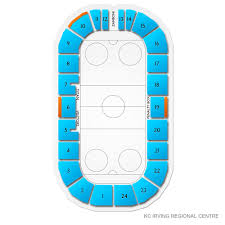 Moncton Wildcats At Acadie Bathurst Titan Thu Mar 5 2020