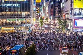 Tokyo – Hustle and Bustle – 4 Wanderlusters