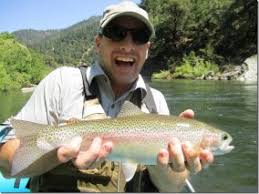 With the strong winds and heavy soaking rains, many rivers and lakes are going to be unfishable for awhile. Jack Trout Northern California Fly Fishing Guides