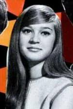 NOTE. one of an occasional notice of the passing of a music noticeable.  Mary Weiss, lead singer of the Shanghai-Las. R I P Mary
