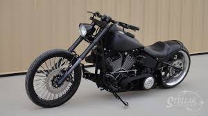 Harley Custom Nighttrain 2007 Fxstb Night Train Full Custom 103ci Trask Turbo Hot Bike F Harley Davidson Night Train Harley Davidson Bikes Harley Night Train