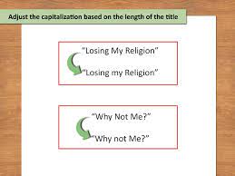 Put these exclamation points and question marks into the correct places! 3 Ways To Punctuate Titles Wikihow