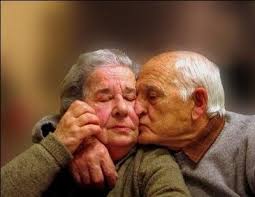 Love Amore Amour Liebe Amor Old Love Growing Old Together Growing Old
