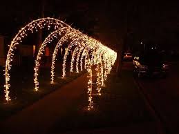 Fairylights Weihnachtsbeleuchtung Weihnachtslichter Weihnachten Im Freien