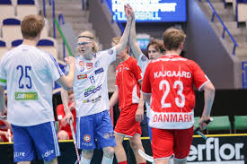 Video: Suomen maalijuhlat MM-avauksessa - Suomen Salibandyliitto