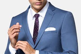 Stylistically speaking, there is no. 20 Best Ways To Wear A Blue Suit Man Of Many