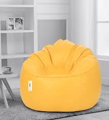 (you can learn more about our rating system and how we pick each item here.). Buy Muddha Xxxl Bean Bag With Beans In Yellow Colour By Can Online Round Bean Bags With Beans Bean Bags Furniture Pepperfry Product