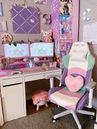 Maybe you would like to learn more about one of these? Space Idea Girls Gaming Room Set Up Ideas Ctto Photos Facebook