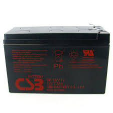 Csb Gp 1272f2 Sealed Lead Acid Battery