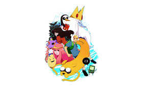 Check spelling or type a new query. Wallpaper Anime Anime Jake Jake Adventure Time Adventure Time Marceline Finn Bmo Finn It S Adventure Time Images For Desktop Section Minimalizm Download