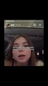 Ashley Apolohy Breathing