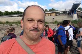 Niedrigwasser bedroht Schifffahrt: "Die Elbe und die Oder sind eine  Katastrophe"