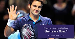 Rafael rafa nadal parera (catalan: At 17 My Family Sent Me To See A Psychologist Roger Federer Opens Up