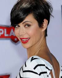 Remember this hair?? 🩷 kinda miss it…. Only @mrchrismcmillan can make hair  this short still look feminine! 🙌🏼 #ShortHairDontCare #mondaymood