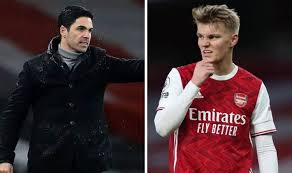 Does mikel arteta look at leeds and wonder if his arsenal players might learn to run as much? Wbe5uku2o6t Mm