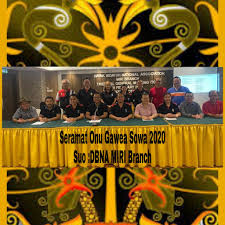 Bidayuh is the collective name for several indigenous groups found in southern sarawak, malaysia and northern west kalimantan, indonesia, on the island of borneo, which are broadly similar in language and culture (see also issues below). Dbna Myy Dayak Bidayuh National Association Miri Home Facebook