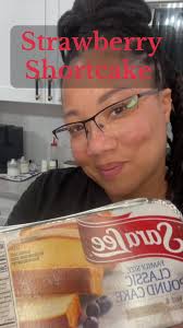 Strawberry Shortcake Recipe Sara Kee