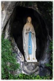 Lo que debes saber sobre la famosa agua de lourdes video. Inundaciones Amenazan Gruta Donde Se Aparecio La Virgen De Lourdes En Francia