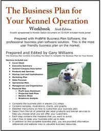The Business Plan For Your Dog Kennel Operation Dog Daycare Business Dog Kennel Designs Dog Breeding Business