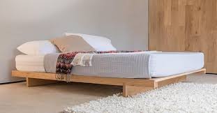 Shop allmodern for modern and contemporary japanese platform bed to match your style and budget. Low Fuji Attic Platform Wooden Bed Frame By Get Laid Beds Japanese Bed Frame Low Bed Frame Wooden Bed