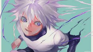 Use images for your pc, laptop or phone. Killua Wallpaper 4k Desktop Novocom Top