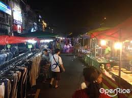 10 Foods At Setia Alam Pasar Malam That Caught Your Attention Openrice Malaysia