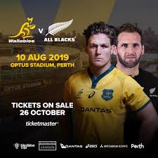 Australia will take in the all blacks in aukland in the first game, then perth in the second game on august 21, and in wellington on august 28. Wallabies Breaking The Bledisloe Cup Is Heading West Facebook