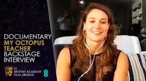 But a creative breakthrough came when they decided it he felt more comfortable telling it to a stranger in a way, reed observes. My Octopus Teacher Documentary Backstage Interview With Pippa Ehrlich Ee Bafta Film Awards 2021 Youtube