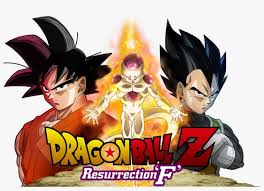 Battle of gods and resurrection of f. Dragon Ball Z Dragonball Z Resurrection F Blu Ray Png Image Transparent Png Free Download On Seekpng