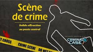 Maybe you would like to learn more about one of these? Scene De Crime Les Solides S2 By Sylvain Duclos On Genially