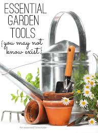 For quality paving, concrete and garden edging in canberra, ace home & garden maintenance is the answer! Essential Garden Tools You May Not Know Exist