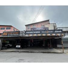 RG car care & tyre service