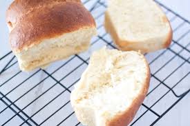 Once proofed, brush the top with an egg wash (egg yolk + water) or a milk wash (milk or cream). Hokkaido Milk Loaf The Classy Baker