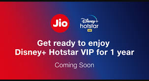 How to get a disney plus hotstar vip subscription for free on jio. Jio Teasing Disney Plus Hotstar Vip Subscription For Free