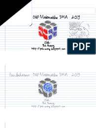 Check spelling or type a new query. Pembahasan Osp Matematika Sma 2019