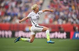 Jun 17, 2021 · the new faces that will represent the company include us women's soccer star megan rapinoe and priyanka chopra jonas, along with five other woman: Advice From A World Champion Megan Rapinoe Weighs In On Youth Soccer Soccer City Sports Center