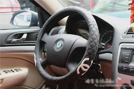 Black And White Steering Wheel Cover Chanel Steering Wheel Cover Google Search Car Steering Wheel Cover Steering Wheel Cover Wheel Cover
