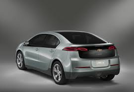 2011 Chevy Volt Unveiled Popular Science