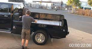 Diy heavy duty truck bumpers & accessories | move bumpers. Custom Truck Beds Sherptek Sherptek Custom Gear Hauling Solutions Flatbeds Truck Decks And Truck Trays