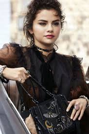 The beautiful actress selena gomez here in this photoshoot pictures for seventeen magazine, see more pics after the break. Selena Gomez Kiko Mizuhara Photoshoot 2018 Celebmafia