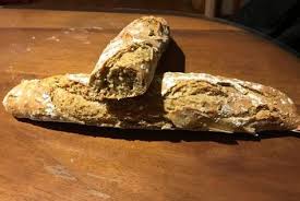 Baguettes Au Petit Epeautre Recette Petit Epeautre Recette De Petit Dejeuner Epeautre