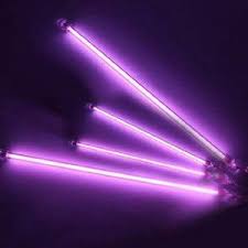 4 Pieces Purple Ccfl Car Interior Exterior Neon Lights Pc Kits Car Neon Kit Lights By Nj365 18 99 Note Purple Car Truck Interior Accessories Truck Interior