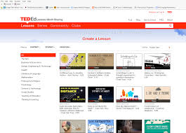 TED Ed – Lessons Created & Curated – BHP English Headquarters