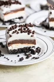 No boil noodles work great for this lasagna recipe. Chocolate Lasagna Culinary Hill