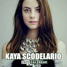 Kaya Scodelario 2022 Calendar: Celebrity Calendar 2022, January 2022