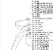 Intertwingularity Slice'n Dice: Basic Programming: GOTO ...