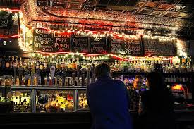 Defining The Dive Bar Imbibe Magazine Dive Bar Bar Interior Bar Decor