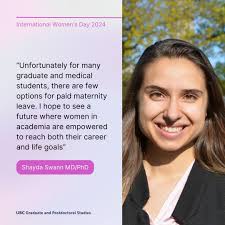 UBC Graduate and Postdoctoral Studies