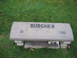 Pearl Schaffer Burgher (1934-2005)