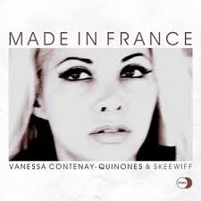 Vanessa Contenay-Quinones music, videos, stats, and photos